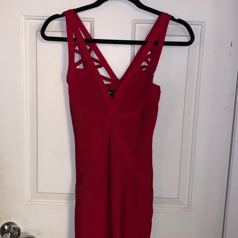 Bebe dress
